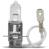 Pack com 10 Lâmpadas Automotivas Halogena H3 12V 55W Teh One