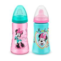 Pack Com 2 Copos Lillo Colors Disney Rosa Pack Com 2 Copos Lillo Colors Disney Rosa