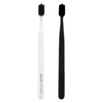 Pack com 2 Escovas Dentais Kess Pro 6580 Extras Macias BW