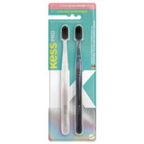 Pack Com 2 Escovas Dentais Pro Extra Macias Bw Kess