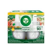 Pack com 2 refil difusor Floresta tropical 16ml Pack com 2 refil difusor Floresta tropical 16ml