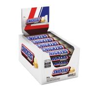Pack Com 20x Snickers Branco de 42g Pack Com 20x Snickers Branco de 42g