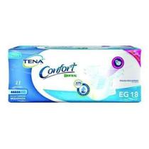 Pack Com 3 Fralda Geriatrica Tena Biofral Confort Tamanho EG 18 Unidades Pack Com 3 Fralda Geriatrica Tena Biofral Confort Tamanho EG 18 Unidades