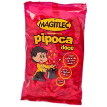 Pack com 30 Pipoca Doce Magitlec 40g