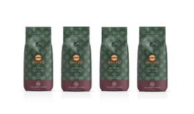 Pack Com 4 Café em Grãos Orfeu Intenso 250g