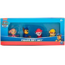 Pack com 4 mini figuras patrulha canina sunny Pack com 4 mini figuras patrulha canina sunny
