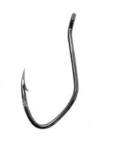 Pack com 5 Anzol Crown Super Cat Fish 2/0 2-0 2