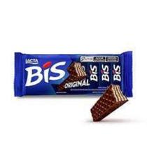 Pack com 5 Chocolate Bis ao Leite 100,8g