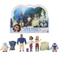 Pack com 6 bonecos da aventura de lumbria enfeitiçados - sunny Pack com 6 bonecos da aventura de lumbria enfeitiçados - sunny