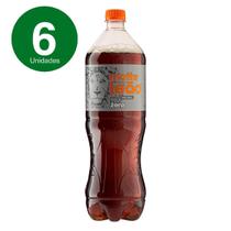 Pack com 6 Chá Matte Leão Zero 1,5l Pack com 6 Chá Matte Leão Zero 1,5l