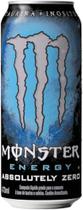 Pack com 6 Energy Absolutely Zero Monster 473ml
