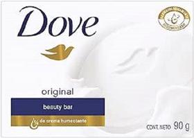 Pack com 6 Sabonete Dove Original 90g