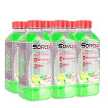 Pack com 6 - Sorox Limão 550mL Pack com 6 - Sorox Limão 550mL