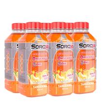 Pack com 6 - Sorox Tangerina 550mL Pack com 6 - Sorox Tangerina 550mL