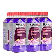 Pack com 6 - Sorox Uva 550mL