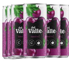 Pack Com 6x Sucos Del Valle Uva 290ml Pack Com 6x Sucos Del Valle Uva 290ml