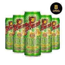 Pack Com 8x Cervejas Colorado Indica em Lata 350ml