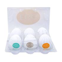 Pack Contendo 06 EGG Magical Kiss Lacrado
