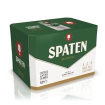 Pack de 12x Spaten Munich Puro Malte 350ml Pack de 12x Spaten Munich Puro Malte 350ml