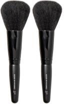 Pack de 2 Brochas para Complexión e.l.f., Sintéticas y Libres de Crueldad