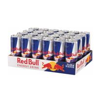 Pack de 24 Latas Red Bull 250ml- Bebida energética
