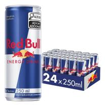 Pack De 24 Latas Red Bull Energético, Energy Drink, 250Ml