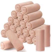 Pack de 24 Mantas Shimeyao de Forro Polar Rosa 127x152 cm Pack de 24 Mantas Shimeyao de Forro Polar Rosa 127x152 cm