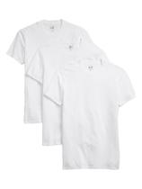 Pack de 3 Remeras Gap Cuello Redondo Capa Base Blanco Óptico XL