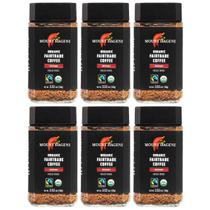 Pack de 6 Café Instantáneo Orgánico Mount Hagen Deshidratado por Congelación 100g Pack de 6 Café Instantáneo Orgánico Mount Hagen Deshidratado por Congelación 100g