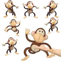 Pack de 6 Monos Inflables de 68,58 cm para Fiesta Safari