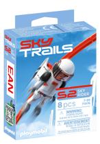 Pack de Accesorios Figura de Acción Sky Rider de Sky Trails Pack de Accesorios Figura de Acción Sky Rider de Sky Trails