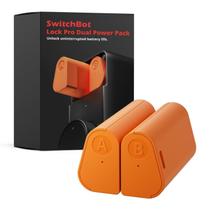 Pack de Baterias Recarregáveis para SwitchBot Lock Pro Pack de Baterias Recarregáveis para SwitchBot Lock Pro