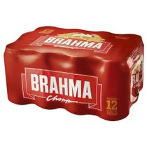 pack de cerveja brahma 350 ml pack de cerveja brahma 350 ml