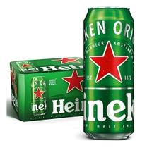 Pack De Cerveja Premium Em Lata Com 12 Unidades De 473Ml Cad