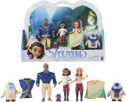 Pack De Figuras Aventura De Lumbria Enfeitiçados Sunny 4345