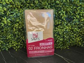 Pack de fronha malha 100% algodão Pack de fronha malha 100% algodão