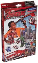 Pack de Heróis Jazwares Zoofy Vingadores: Era de Ultron