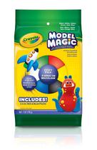 Pack de Masa para Modelar Crayola Model Magic 198g