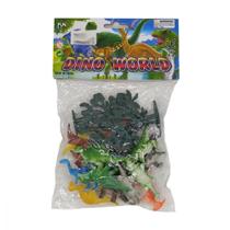 Pack Dinossauro Vinil C/ 10 Sortimento 1525