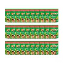 Pack Dog Chow Ração Úmida Adultos Frango com 30 Sachês 100g Pack Dog Chow Ração Úmida Adultos Frango com 30 Sachês 100g