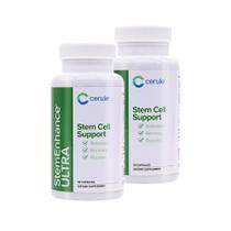 Pack Duo de Suplemento Cerule StemEnhance Ultra para Apoyo a Células Madre