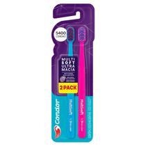 Pack Escova Dental Ultramacia Condor Multisoft Cabeça Pack Escova Dental Ultramacia Condor Multisoft Cabeça