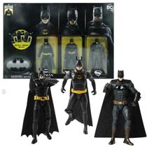 Pack Especial 3 Personagens Batman 85 Anos 4015 Sunny Pack Especial 3 Personagens Batman 85 Anos 4015 Sunny