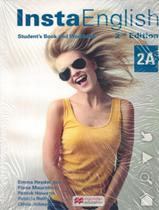 Pack Especial Insta English 2 Students Book Wb 2Nd Ed - MACMILLAN BR