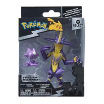 Pack Evolução Figura Pokemon Toxel e Toxtricity