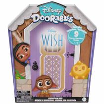 Pack Figuras Disney Mini Doorables Wish - Sunny 3983