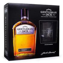 Pack Gentleman Jack com copo 700ml