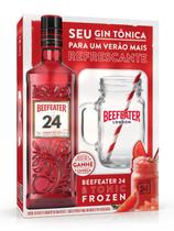 Pack Gin Beefeater 24 750ml + Caneca