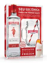Pack Gin Beefeater London Dry 750ml + Caneca