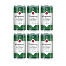 Pack Gin Tanqueray Tonic 6X269Ml